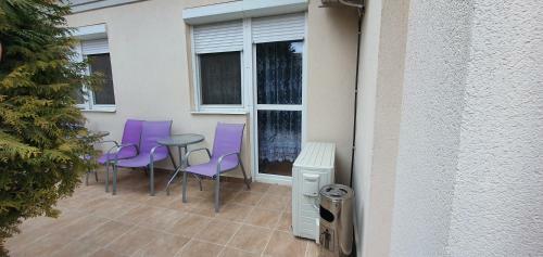Hotel Aqua Oazis Apartman