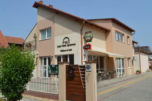 Hotel Aqua Oazis Apartman