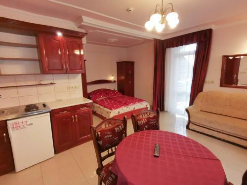 Solar Apartmanok