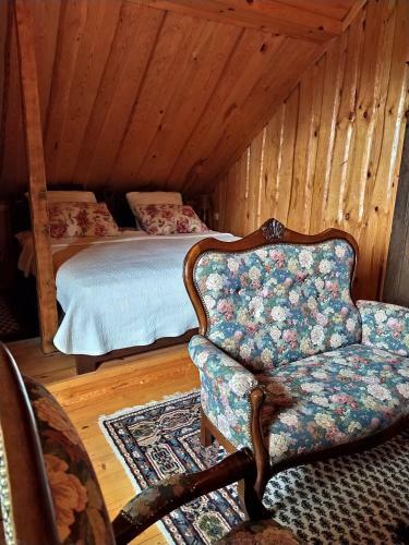 Agroturismo Kaimo Sodyba Senas Rublis