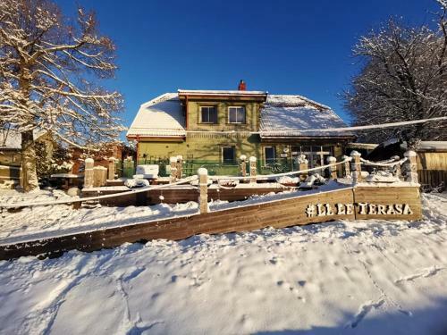 Bed & Breakfast North Lake Villa Rooms