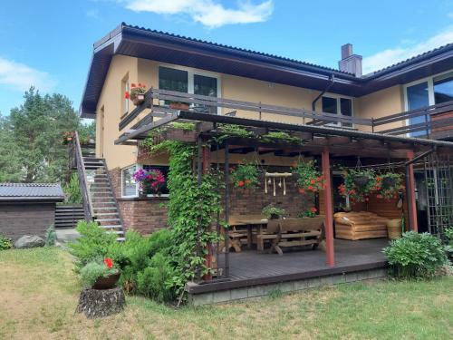 Apartamentai Pas Danut?