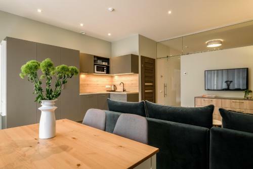 Rusn?s Perlo Apartamentai