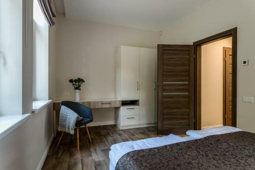 Rusn?s Perlo Apartamentai