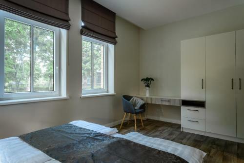 Rusn?s Perlo Apartamentai