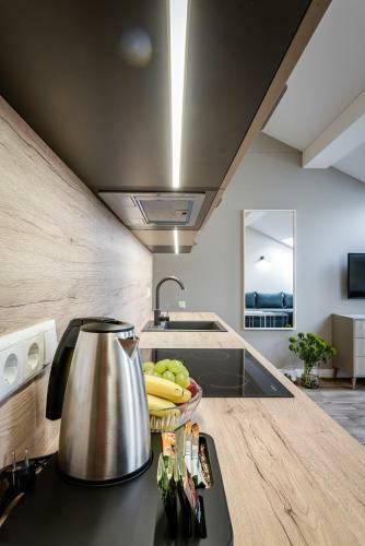 Rusn?s Perlo Apartamentai