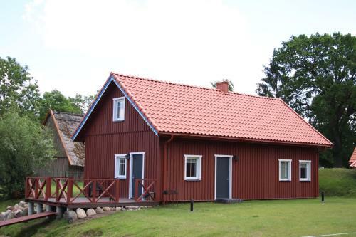 Agroturismo Sodyba Skirvyt?l?s Sod?ius