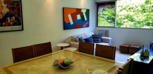 Lindo Apartamento Em Ipanema - Rj