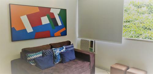 Lindo Apartamento Em Ipanema - Rj