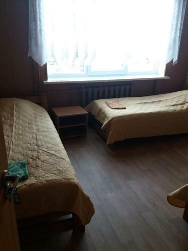 Albergue Skifija