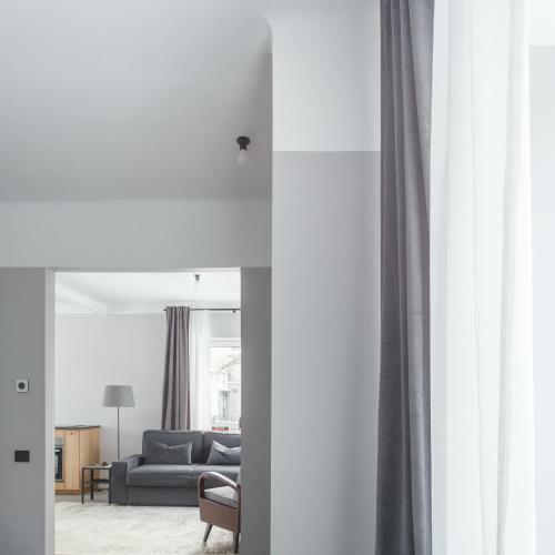 Minimalist. Apartment & Studio