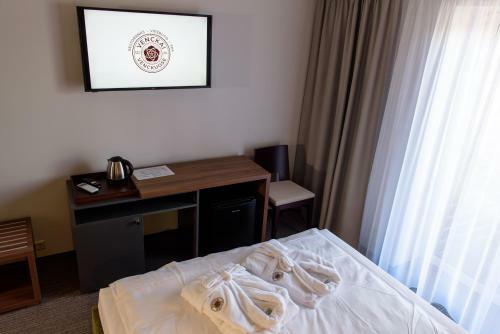 Hotel Venckai Venckuose