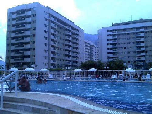 Apartamento Barra Central Park