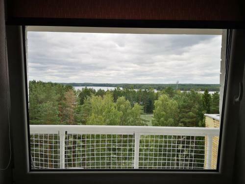 Light Studio Apartment With Stunning View