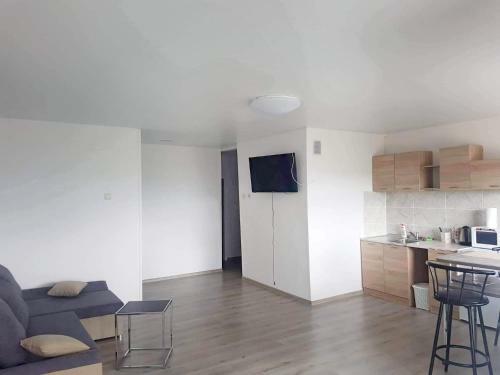 Light Studio Apartment With Stunning View