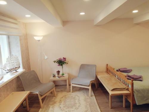 Bed & Breakfast Poilsio Kampelis Zarasuose