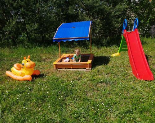 Bed & Breakfast Poilsio Kampelis Zarasuose