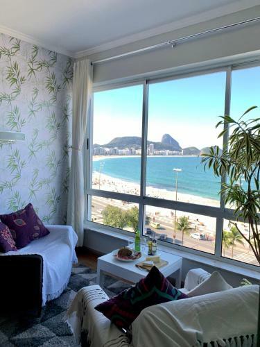 Copacabana Sea View Apartament