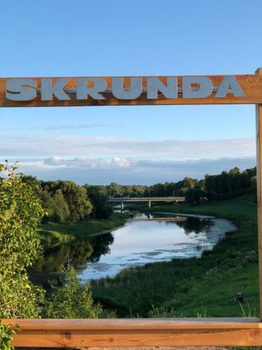 Skrunda Apartments Rustic