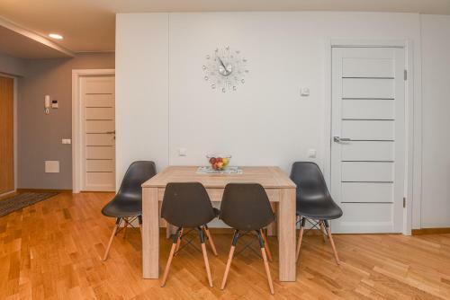 Apartamento Poilsis Elijos Komplekse