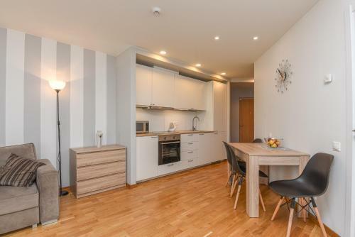 Apartamento Poilsis Elijos Komplekse