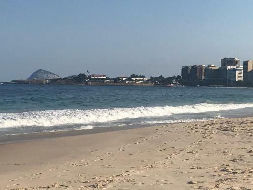 Apartamento Aconchego Carioca Ipanema Copacabana