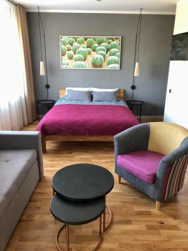 Kaktuss Apartamenti Smiltene