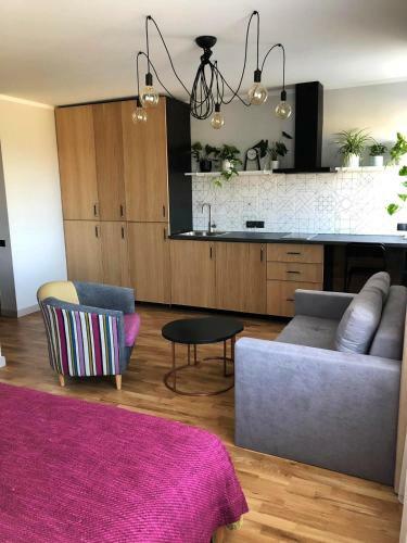 Kaktuss Apartamenti Smiltene