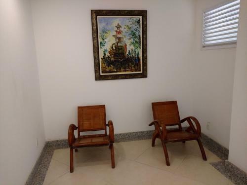 Apartamento Reserva Pontal Beach