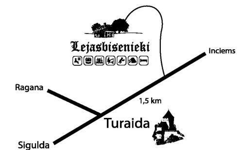 Kempings Lejasbisenieki
