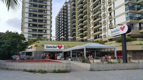 Apartamento Barra P� Na Areia