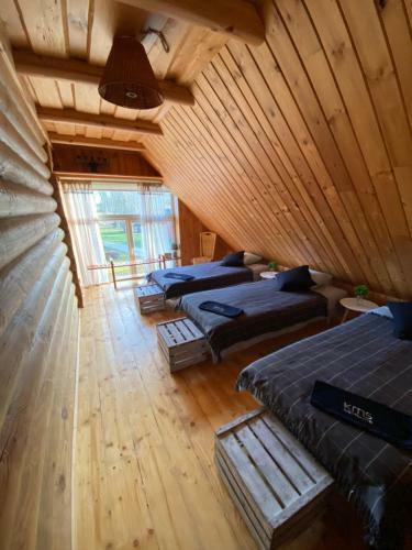 Hostal Akmens Sala Viesu Nams
