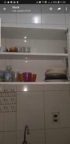 Apartamento Prado Junior 350