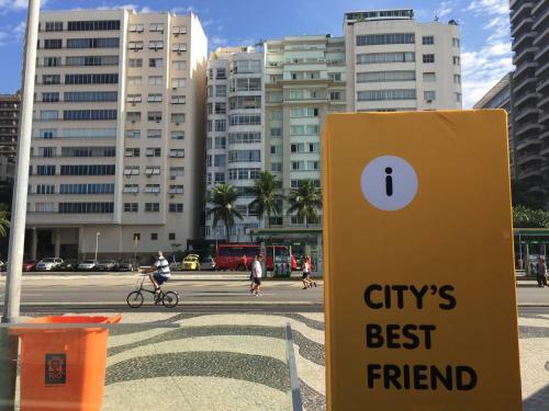 Apartamento Atlantica Lofts