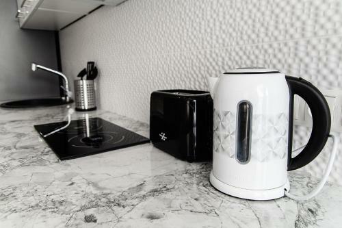 New Bright Stylish Apartment Near Riga