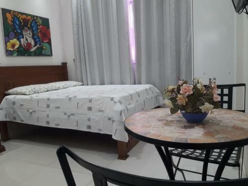 Apartamento Studio Santa Clara