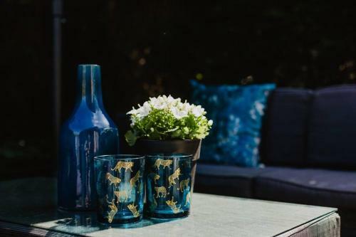 Urban Chic Holiday Home