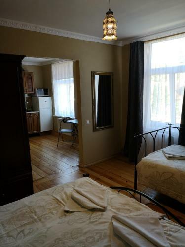 Hostal Villa Victoria