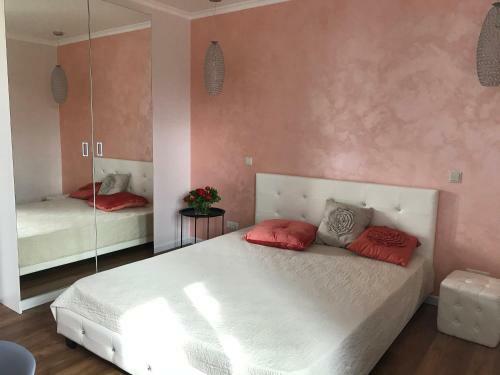 Villa Florance Apartments With Parking