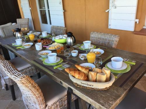 Bed & Breakfast Mas De L'olivette