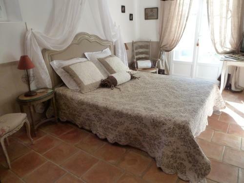 Bed & Breakfast Mas De L'olivette