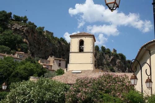 Bed & Breakfast Mas De L'olivette