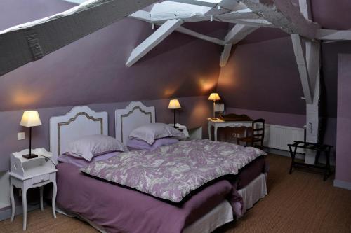 Bed & Breakfast La Demeure De L'ile