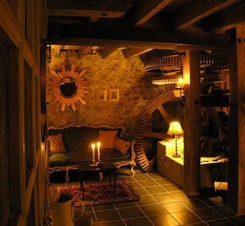 Bed & Breakfast Moulin Du David
