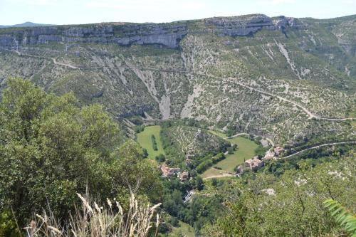 Bed & Breakfast L'ammonite, Chambre & Table D'h�tes