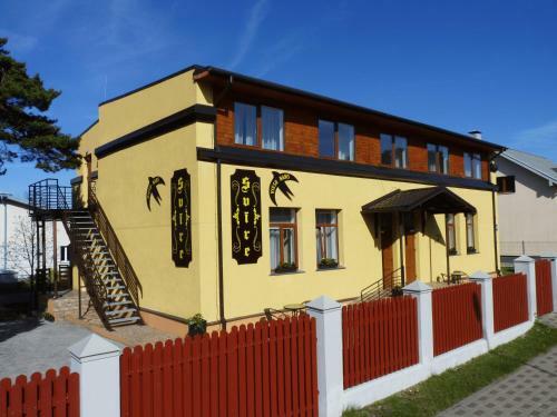 Apartamento Viesu Nams "sv?re-10"