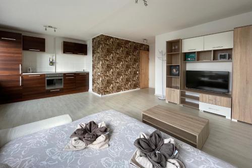 Apartamento Saules St?r?tis