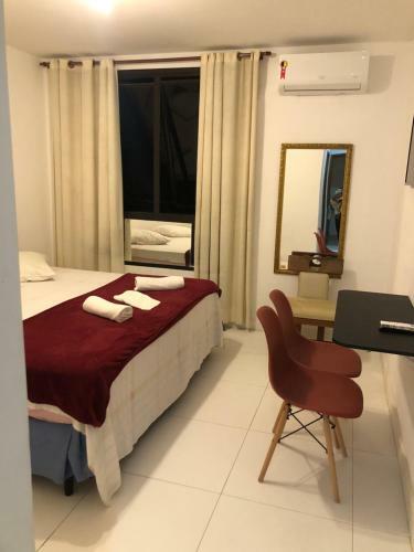 Apartamento Suite Real Residencial