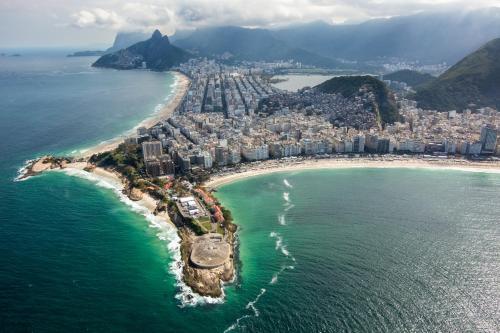 Apartamento Temporada Rio Studio Lily 1 - Promo��o 2022