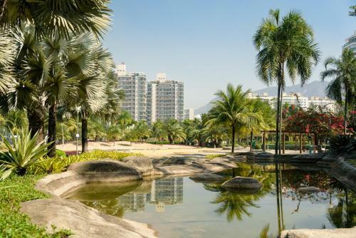 Apartamento Suite Verano Stay Barra